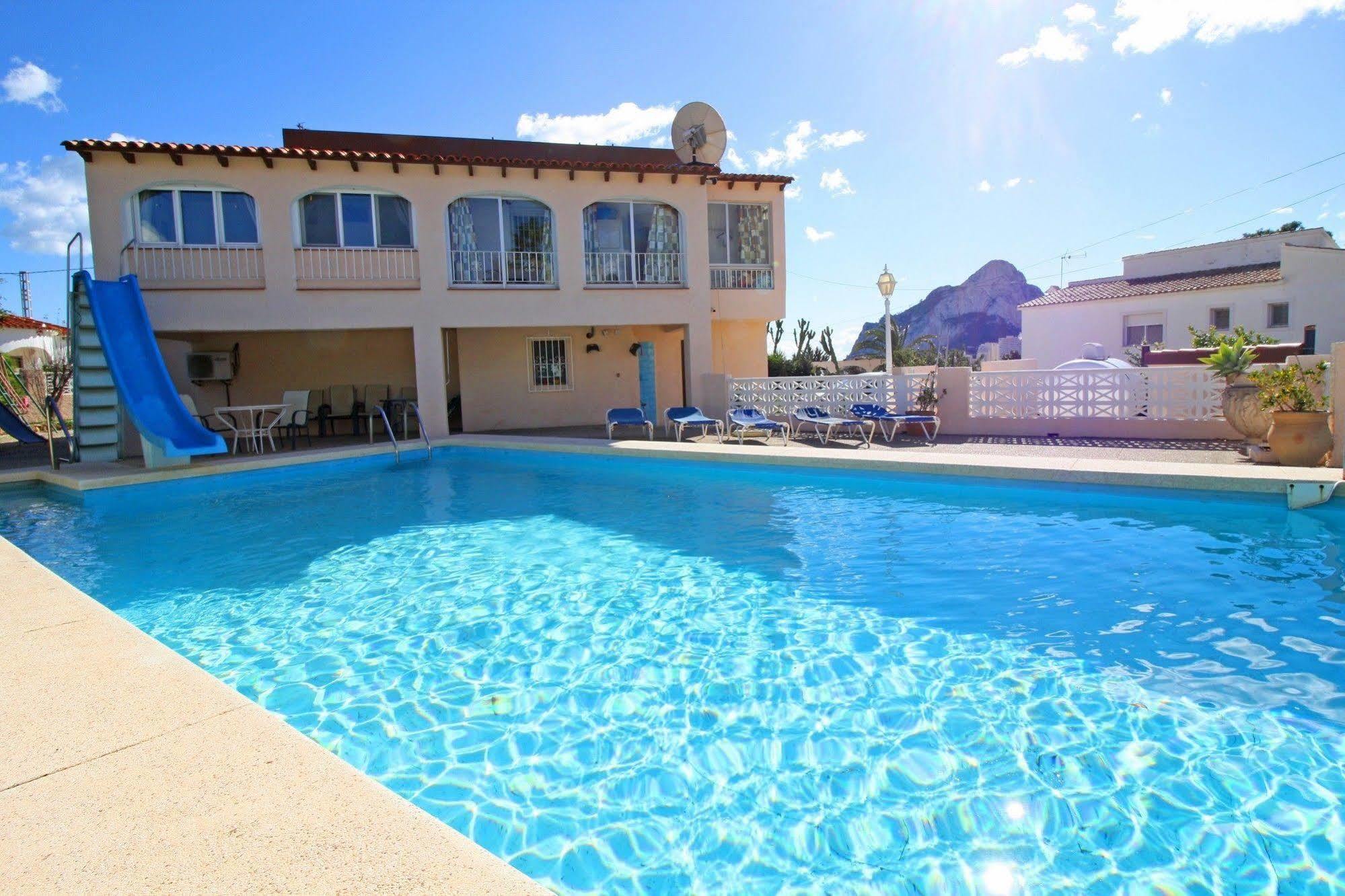 Villas Costa Calpe - Tanja 外观 照片