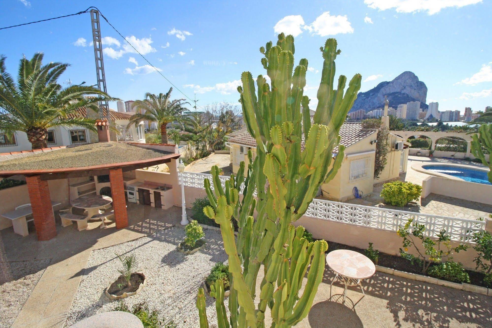 Villas Costa Calpe - Tanja 外观 照片