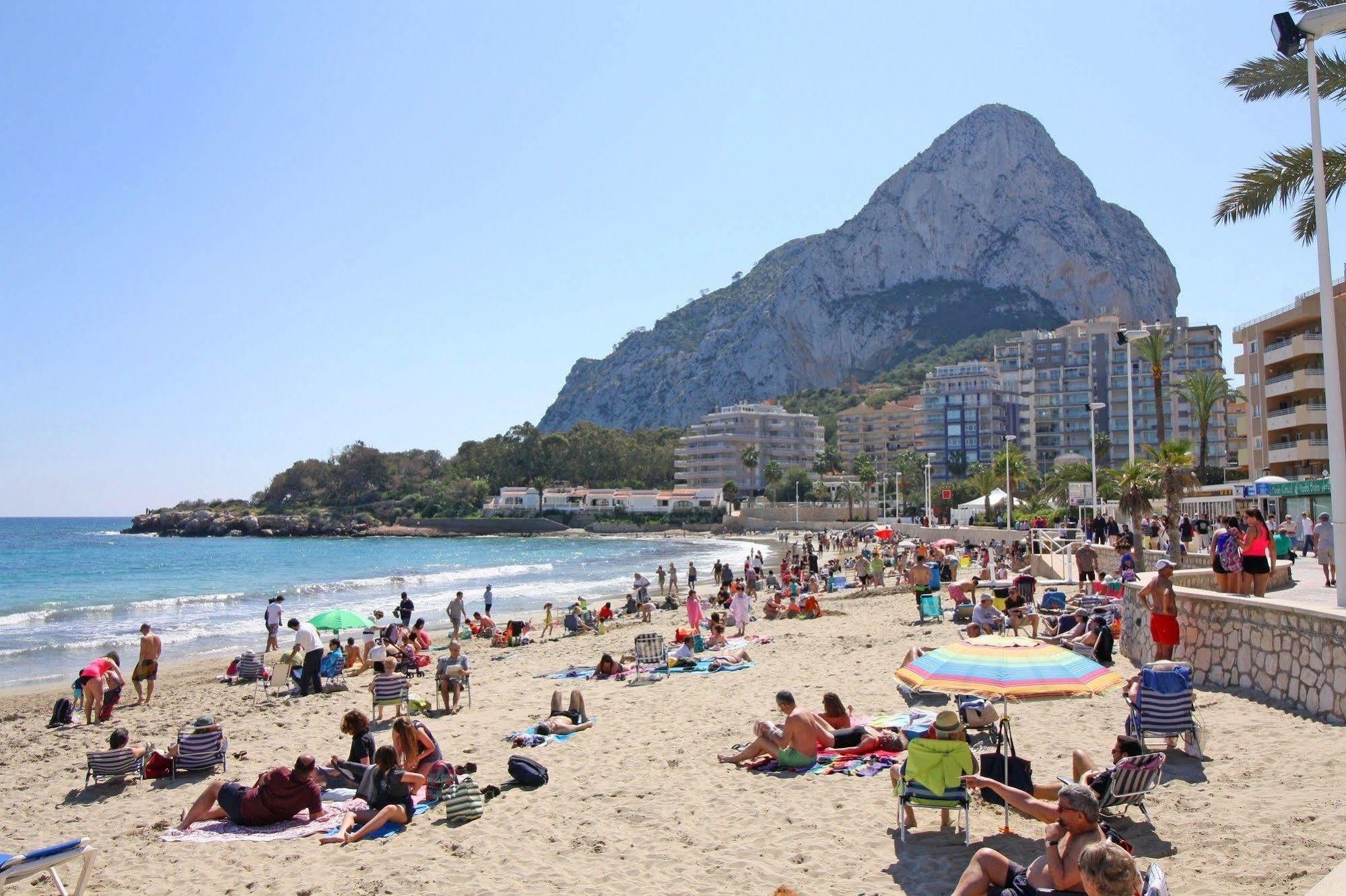 Villas Costa Calpe - Tanja 外观 照片
