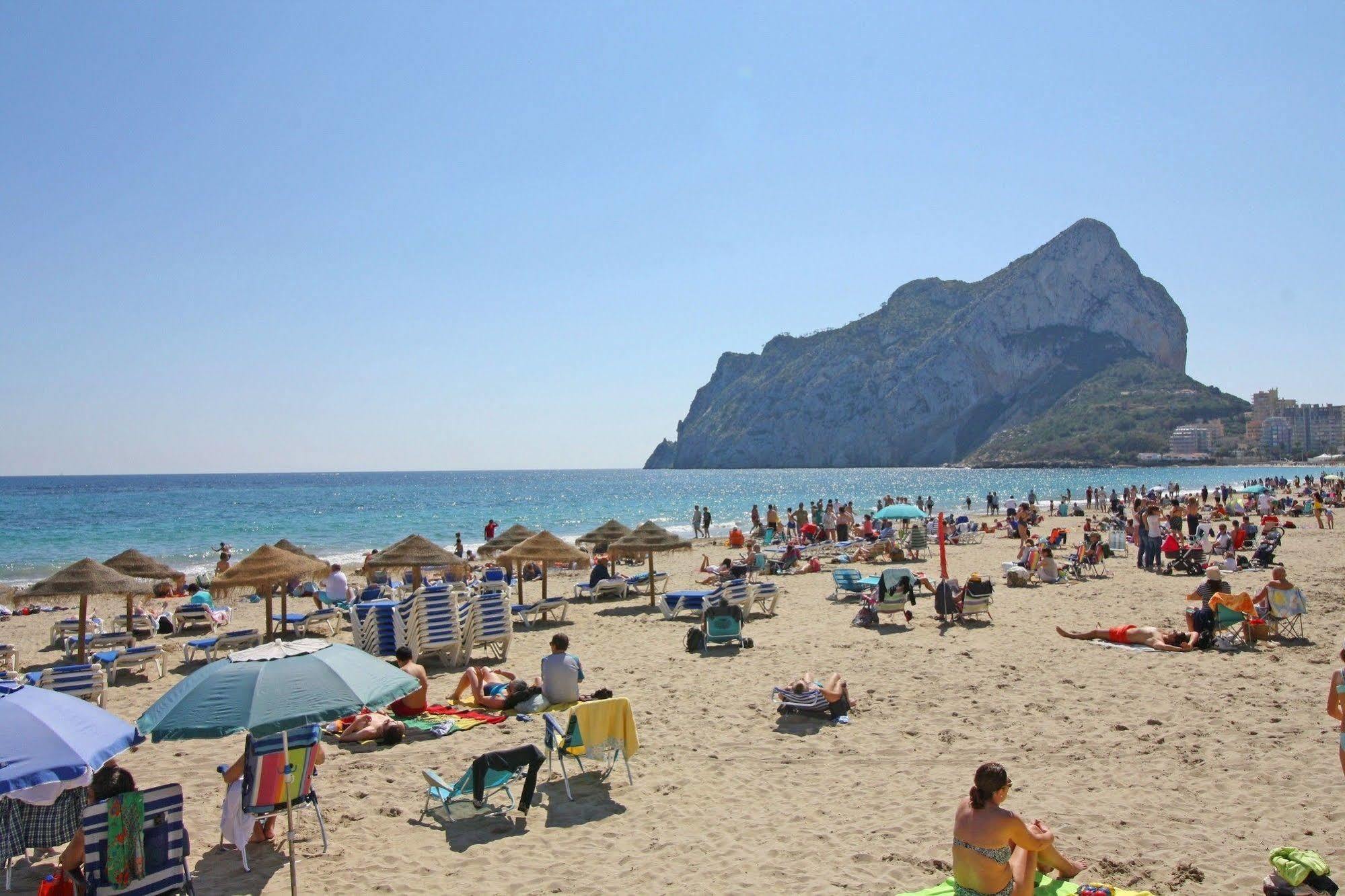 Villas Costa Calpe - Tanja 外观 照片