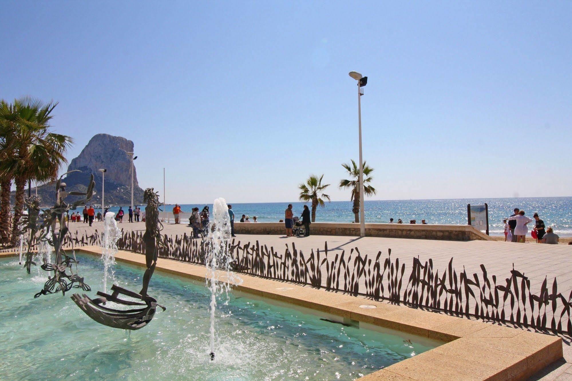 Villas Costa Calpe - Tanja 外观 照片