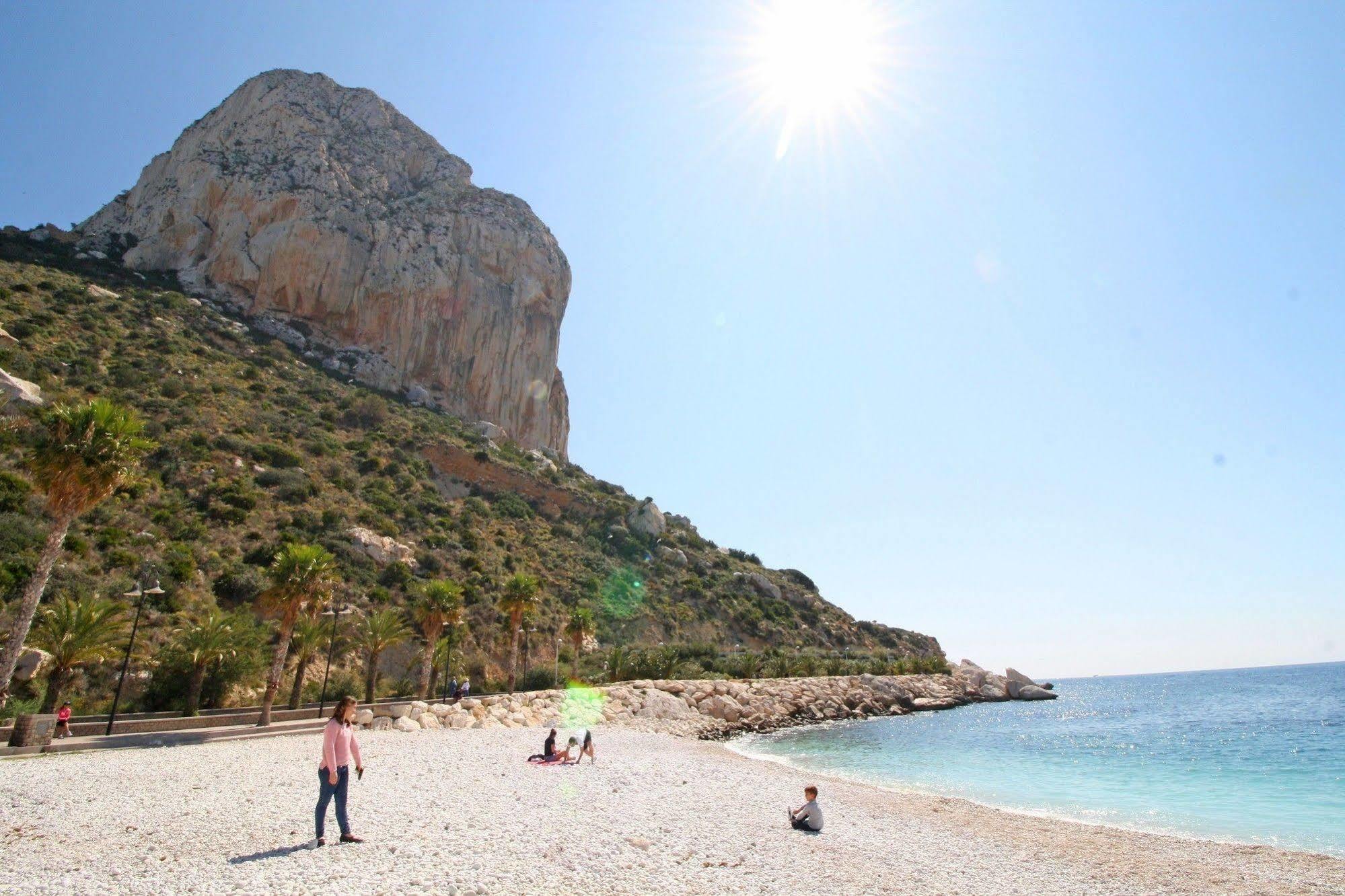 Villas Costa Calpe - Tanja 外观 照片