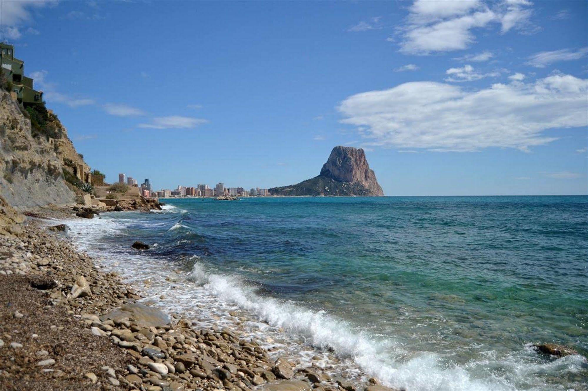 Villas Costa Calpe - Tanja 外观 照片